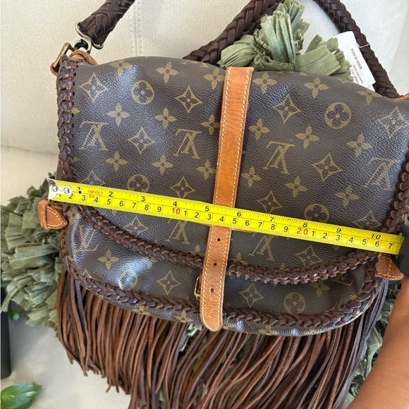Custom Vintage Boho Satchel crossbody - Picture 15 of 15